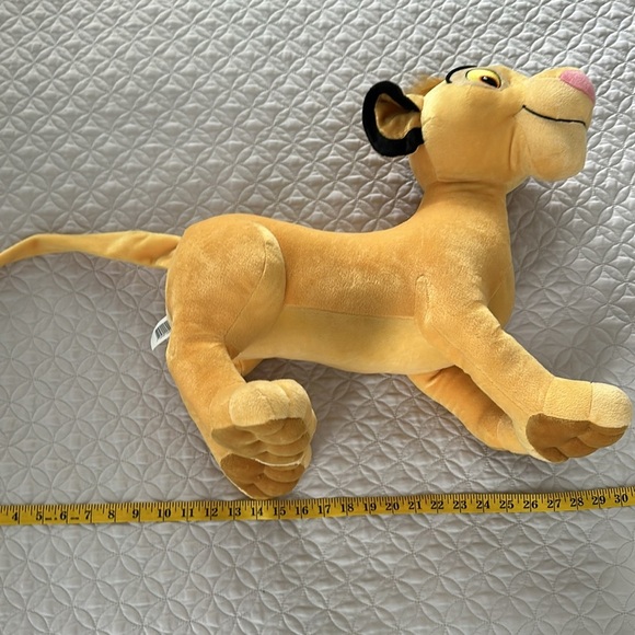 Disney The Lion King Nimba Jumbo Size - Picture 15 of 16